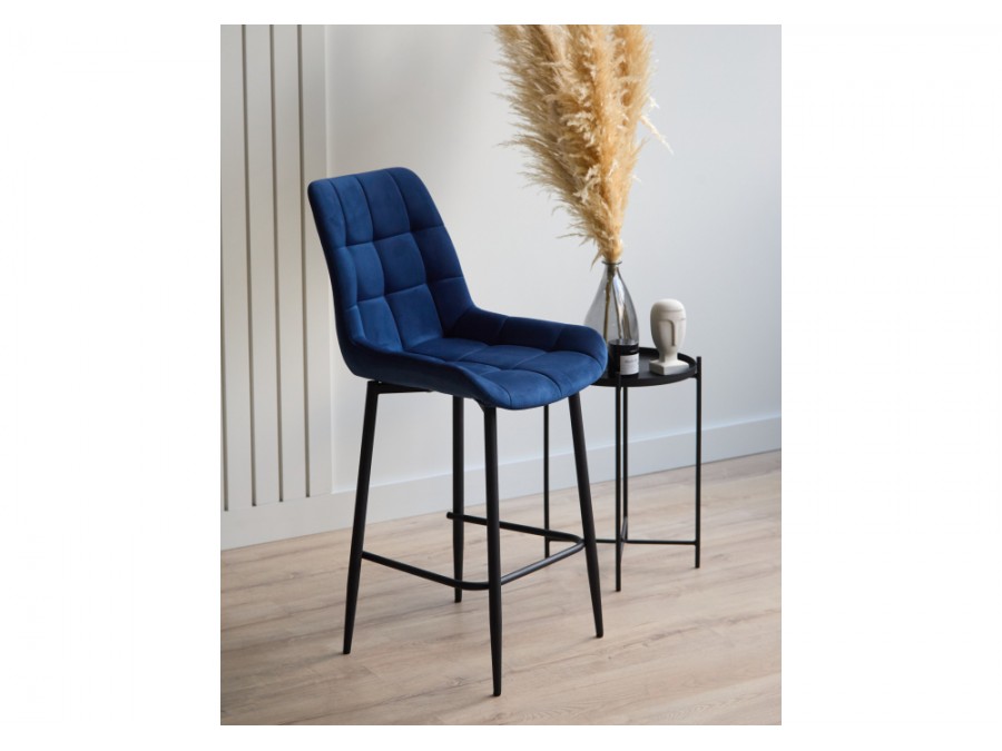 Челси синий (zd 798) / черный