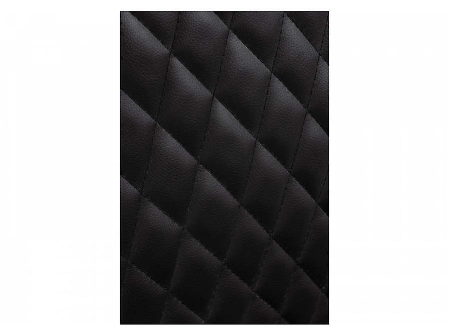 Барный стул Teon black / chrome