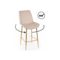 Седа 360 бежевый (zd 210) / золотой np