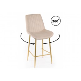 Седа 360 бежевый (zd 210) / золотой np