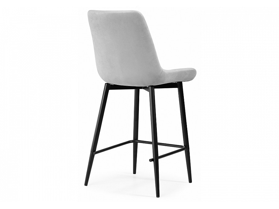 Барный стул Алст velutto 52 / черный