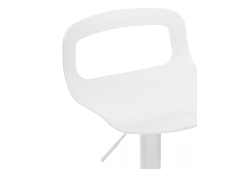 Барный стул Volt white