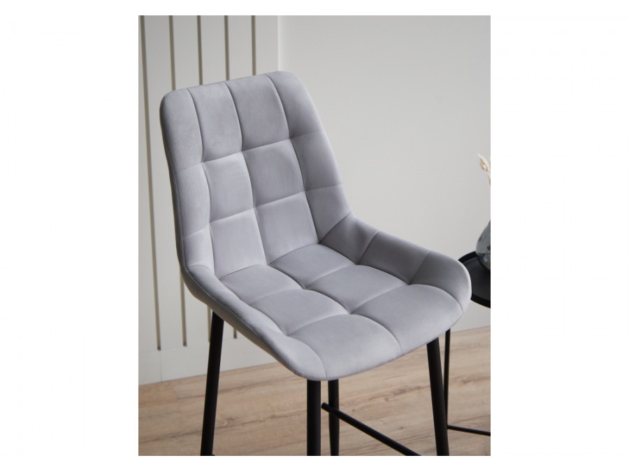 Челси светло-серый (zd 960) / черный