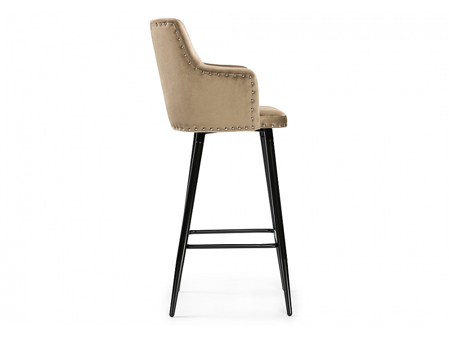 Барный стул Ofir dark beige