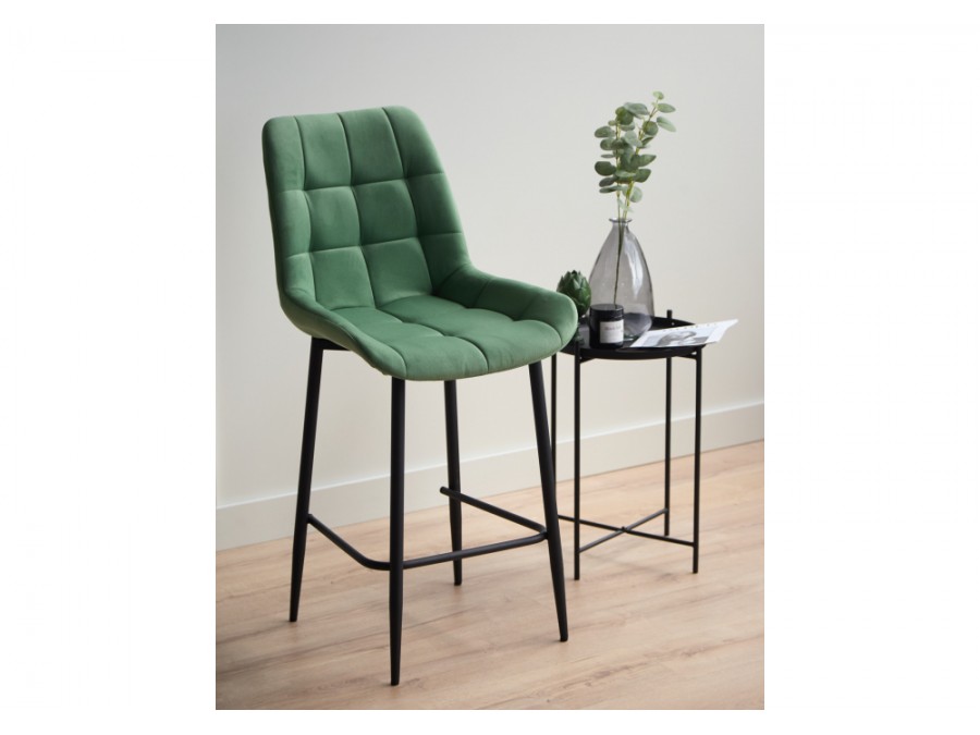 Челси 360 фисташковый (zd 651) / черный np