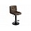 Барный стул Paskal vintag black / brown