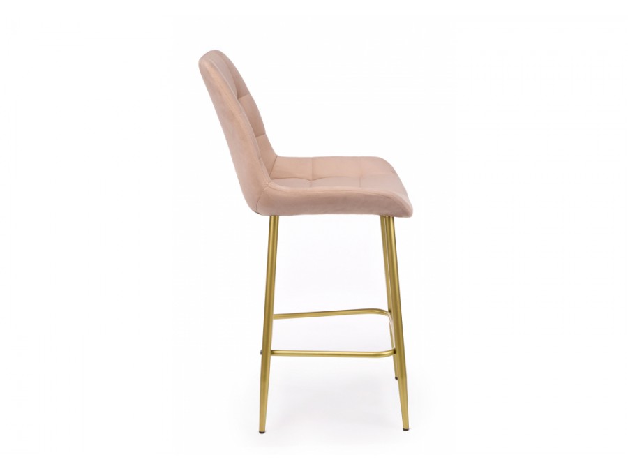 Челси бежевый (zd 210) / золотой np