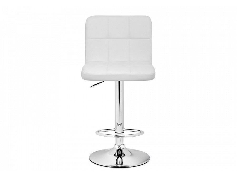 Барный стул Paskal white / chrome