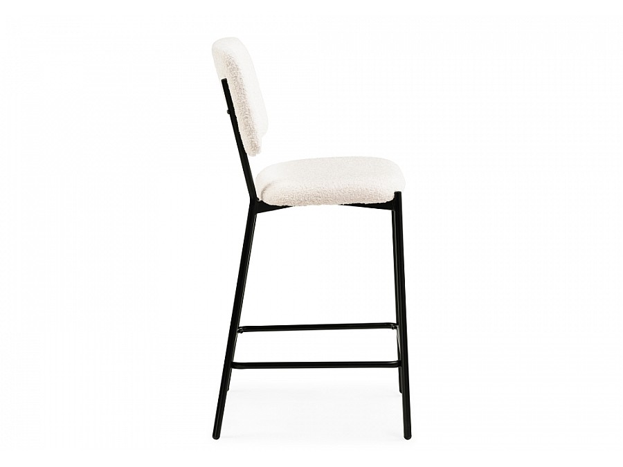 Барный стул Reparo bar beige / black