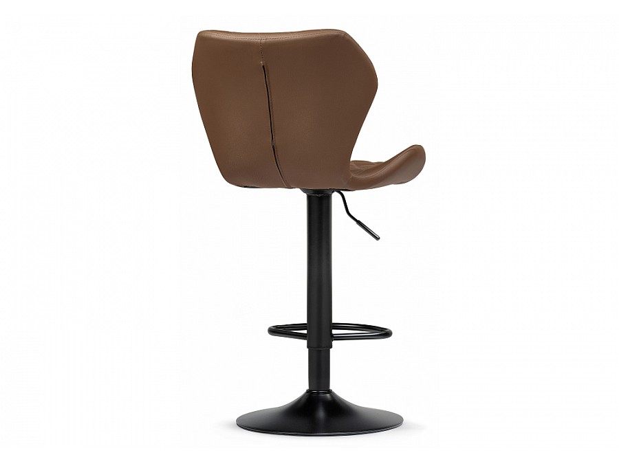 Барный стул Porch brown / black