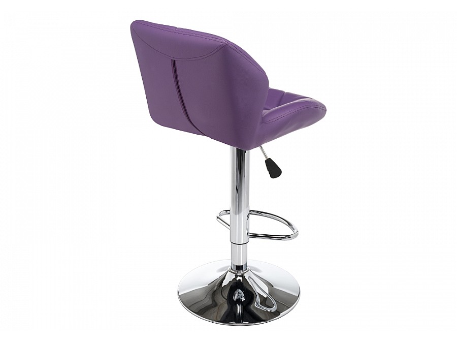Барный стул Trio фиолетовый