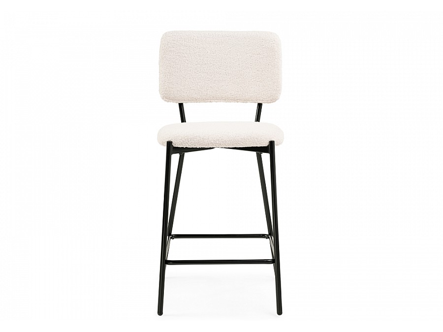 Барный стул Reparo bar beige / black