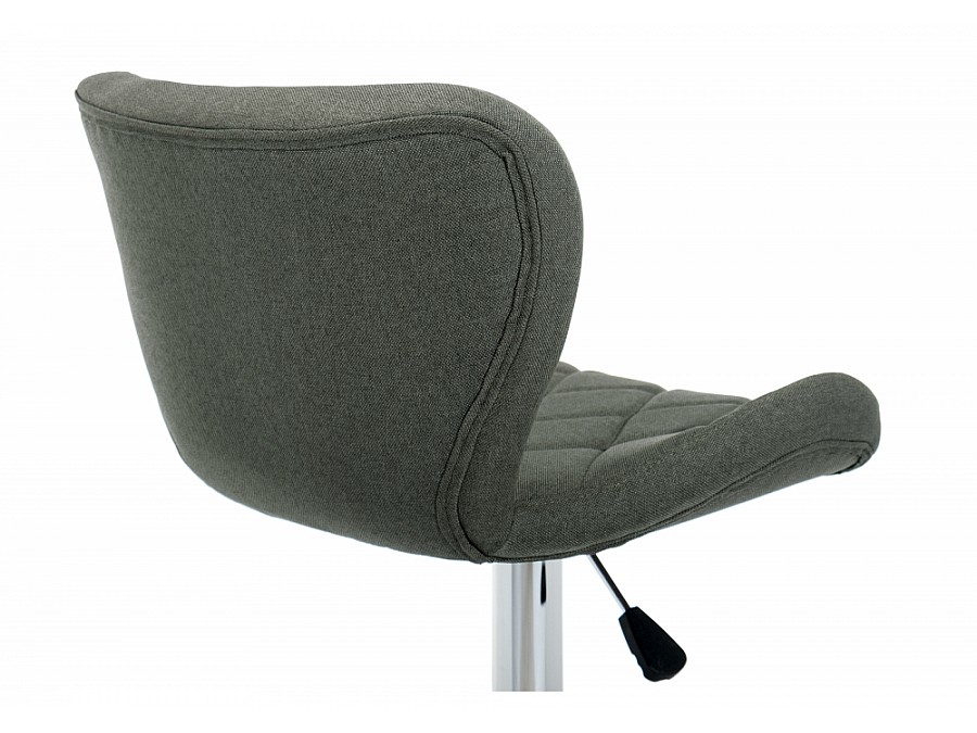 Porch dark grey fabric