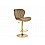 Барный стул Porch dark beige / golden