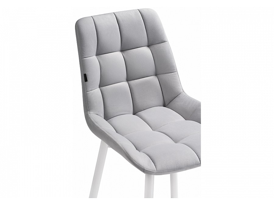 Барный стул Алст velutto 52 / белый