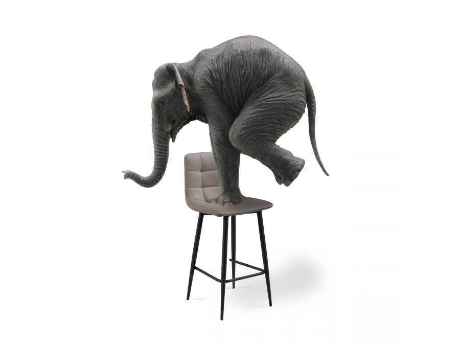 полубарных Симпл 2 шт латте / черный