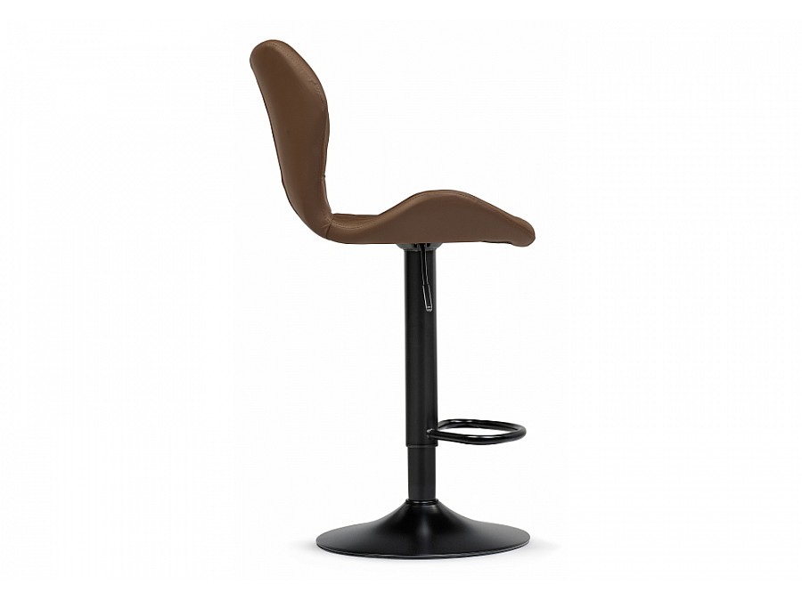 Барный стул Porch brown / black