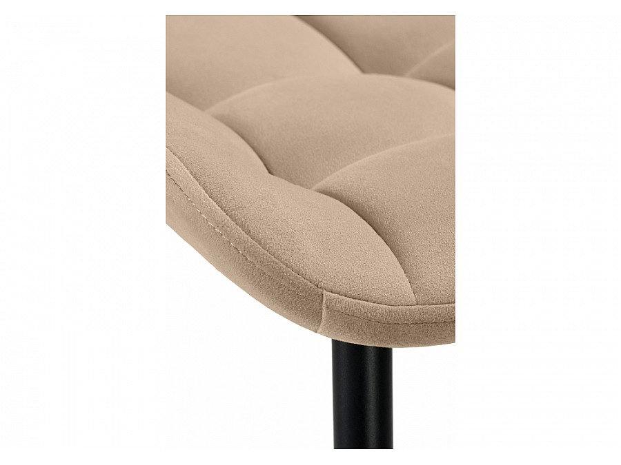 Барный стул Алст черный / velutto 05