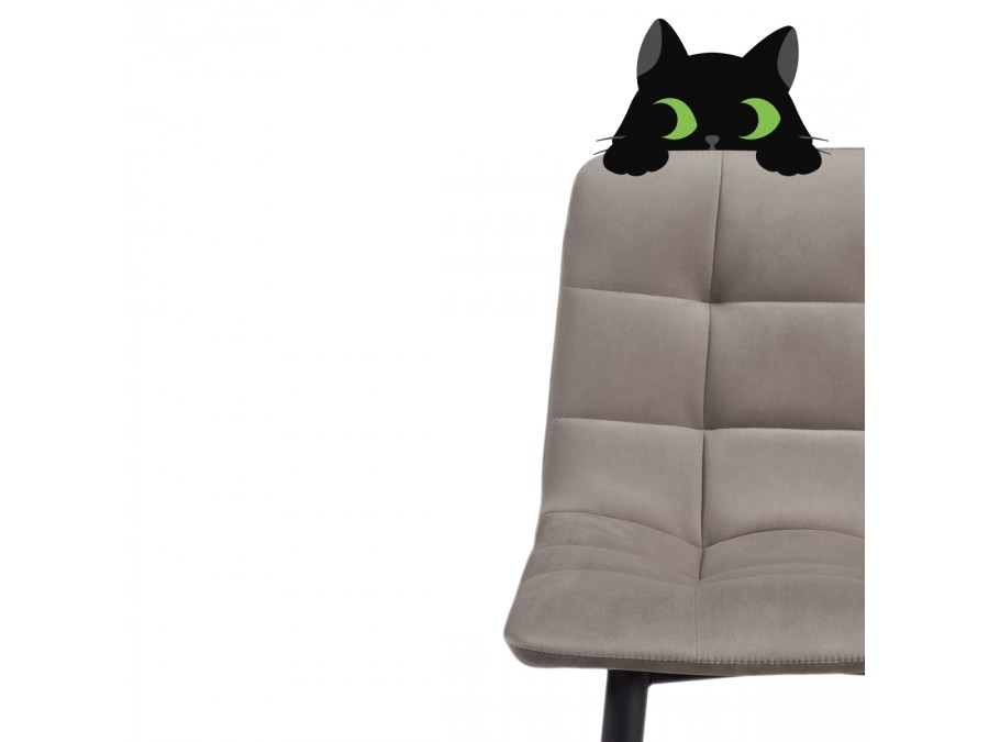 полубарных Симпл 2 шт латте / черный