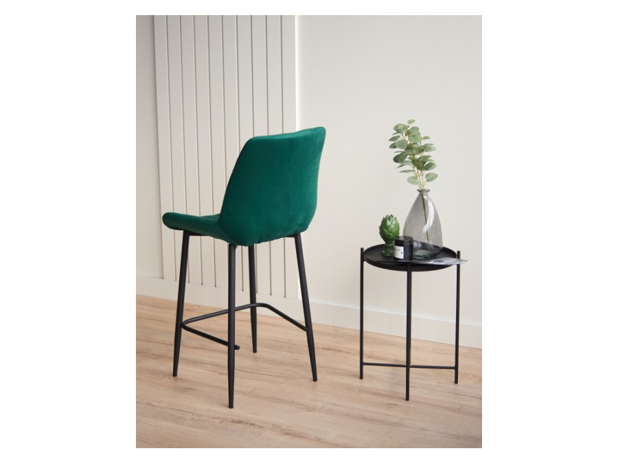 Челси зеленый (zd 667) / черный