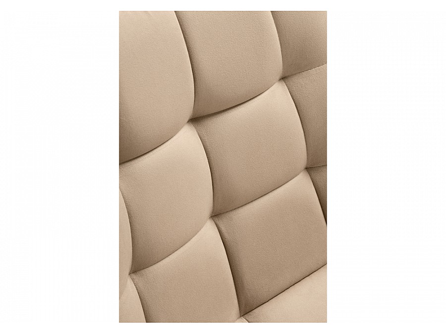 Барный стул Алст бежевый / черный