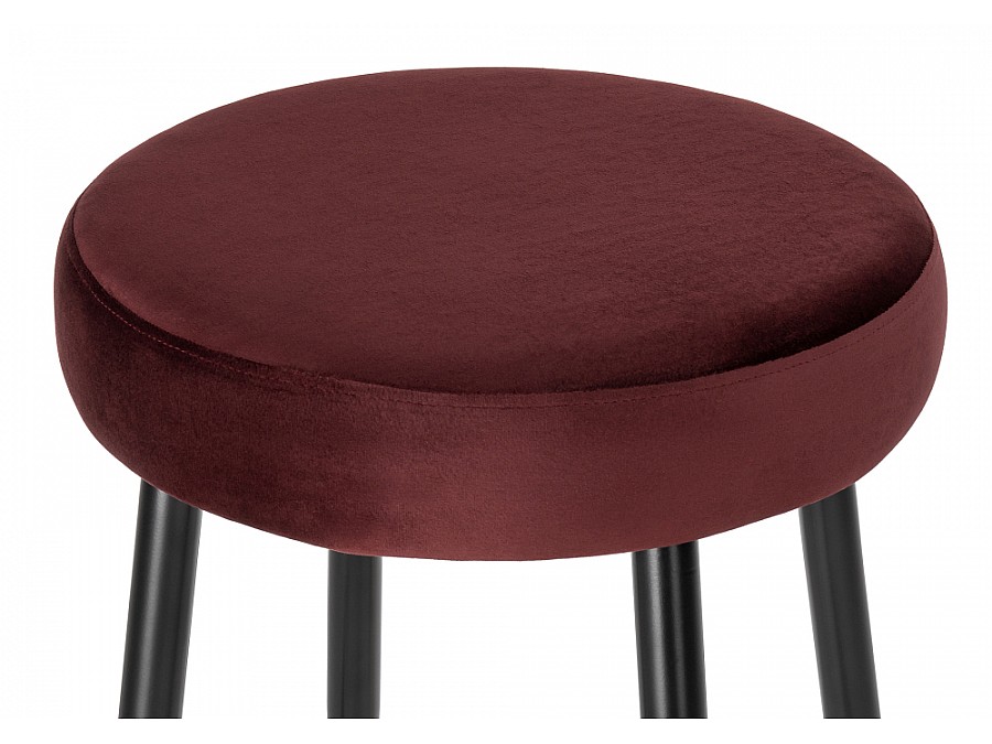 Барный стул Plato purple