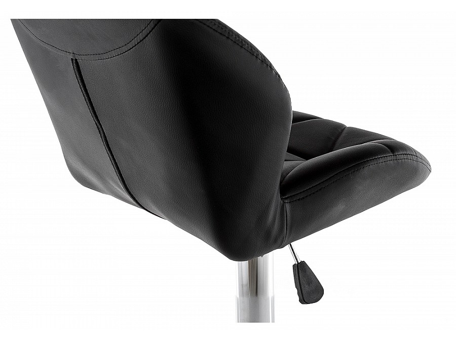 Барный стул Trio черный