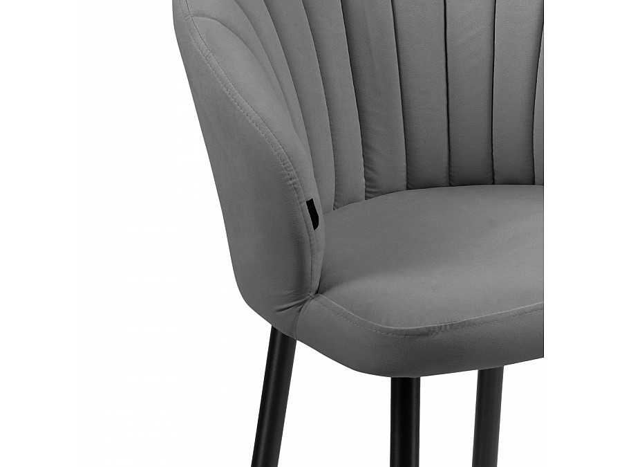 Барный стул Бэнбу velutto 32 / черный