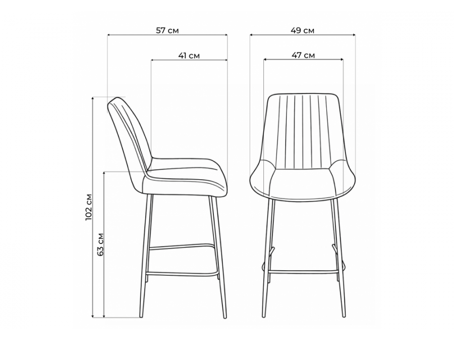Седа латте (zd 290) / золотой np