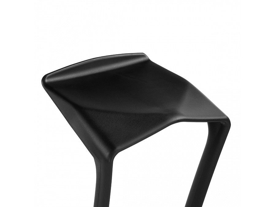 Барный стул Mega black