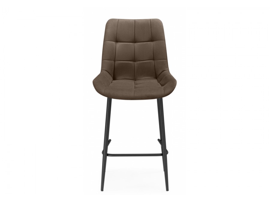 Челси коричневый (zd 233) / черный np