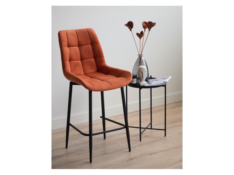 Челси терракотовый (zd 432) / черный