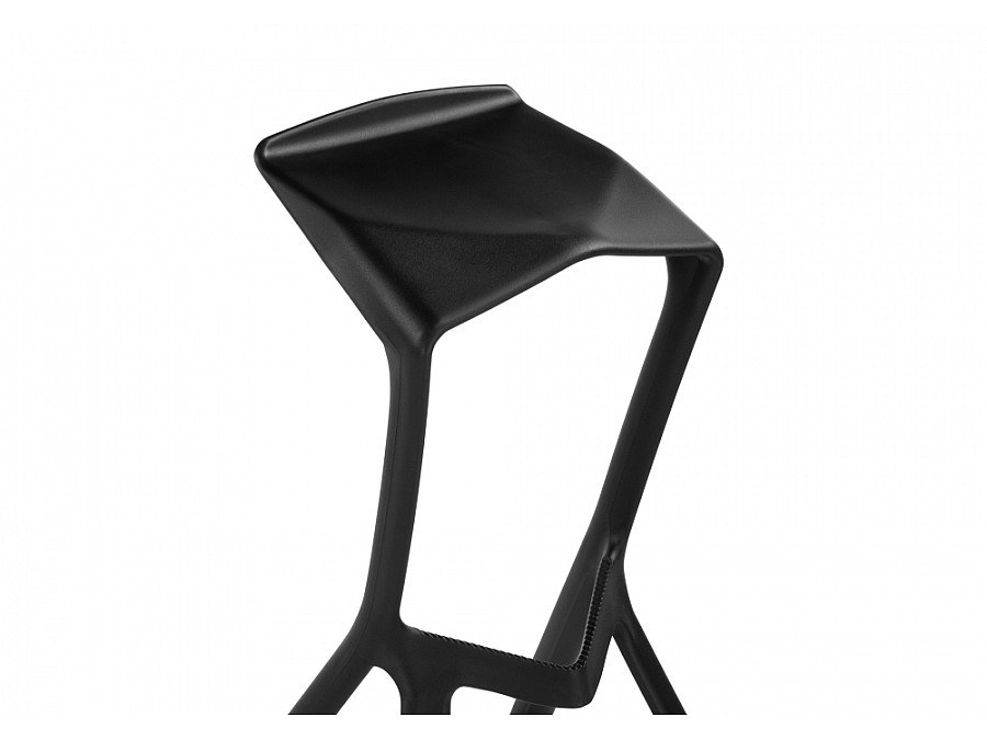 Барный стул Mega black