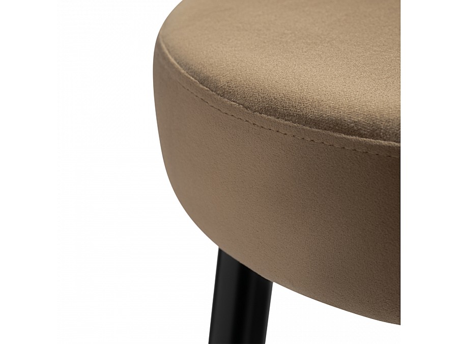 Барный стул Plato dark beige