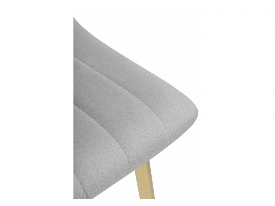 Дани Мини светло-серый (zd 960) / золотой np