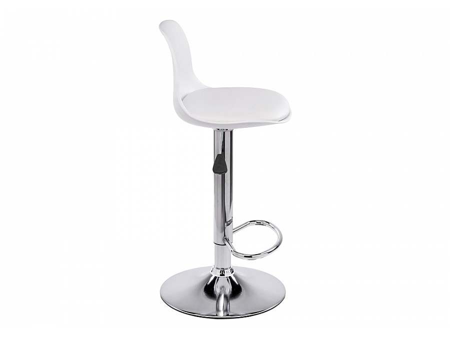 Барный стул Soft white