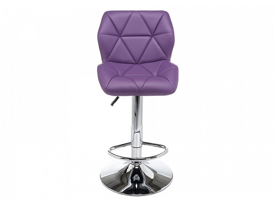 Барный стул Trio фиолетовый
