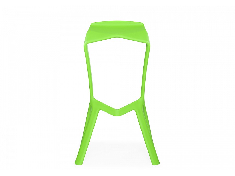 Барный стул Mega green
