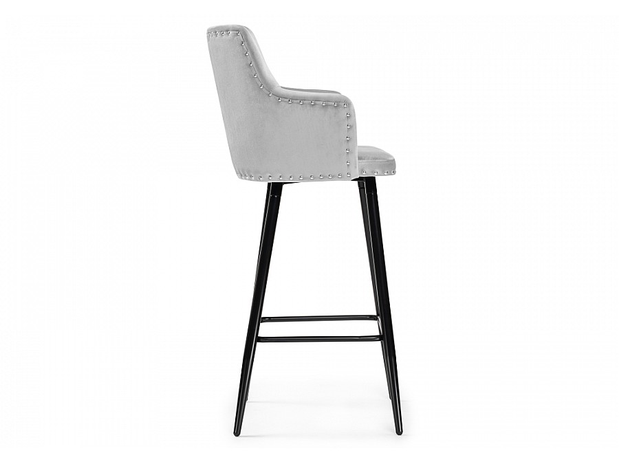 Барный стул Ofir light gray