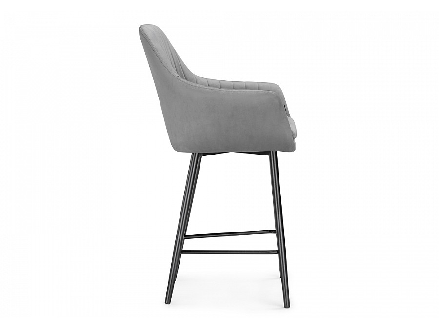 Барный стул Райнер MR -11 / черный