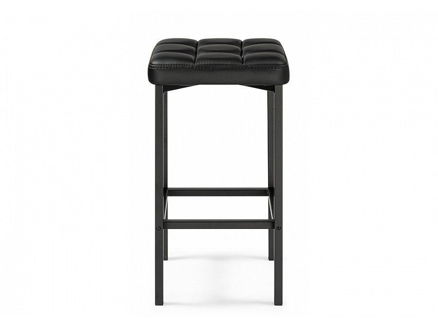 Лофт кож.зам. d6 / черный матовый