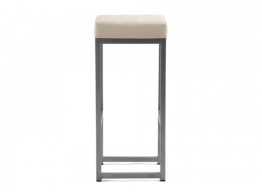 Стул барный Khurkroks ваниль в крапинку / светлый мусс