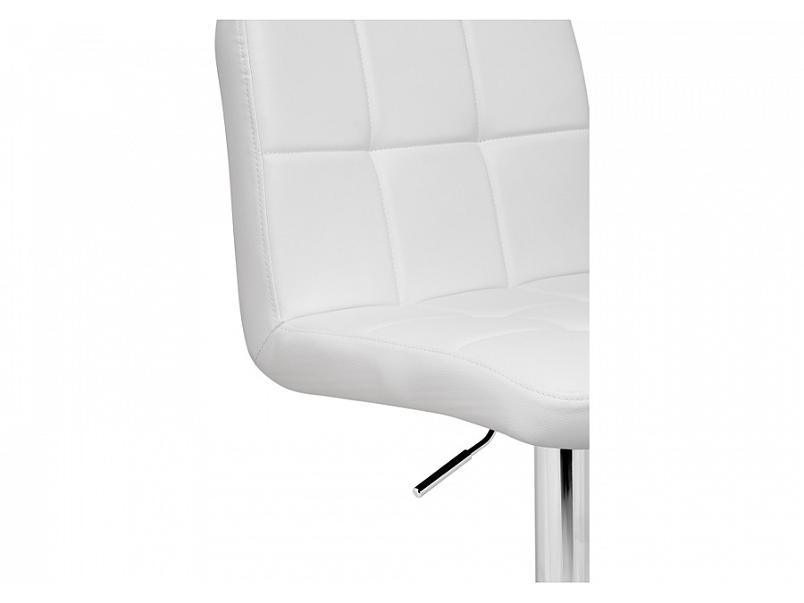 Барный стул Paskal white / chrome