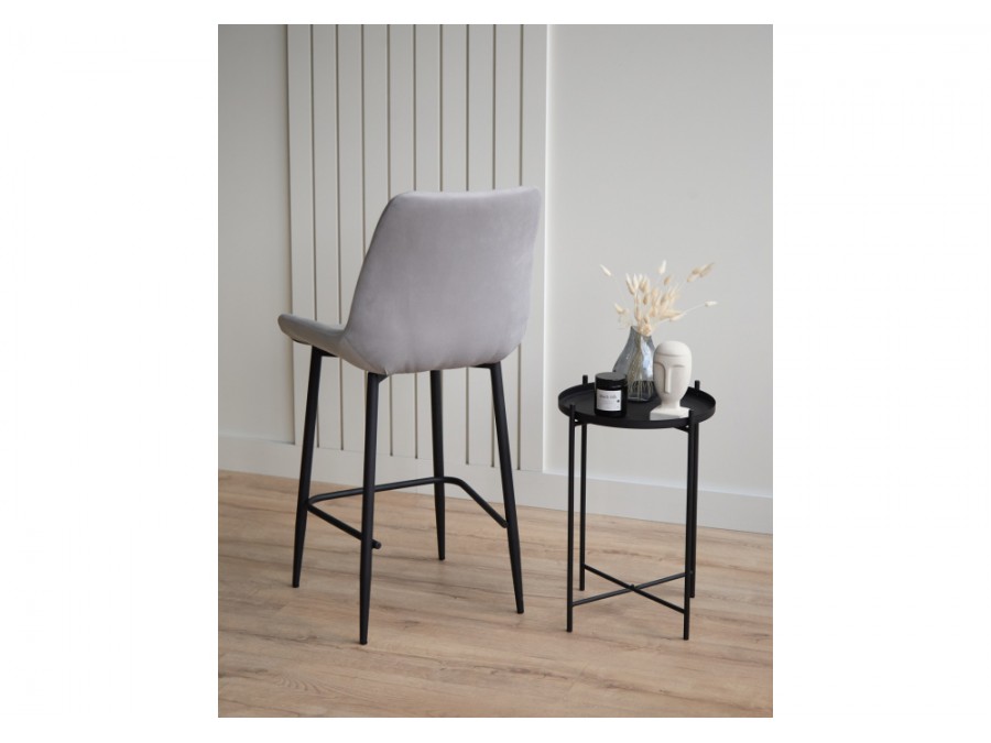 Челси 360 светло-серый (zd 960) / черный np