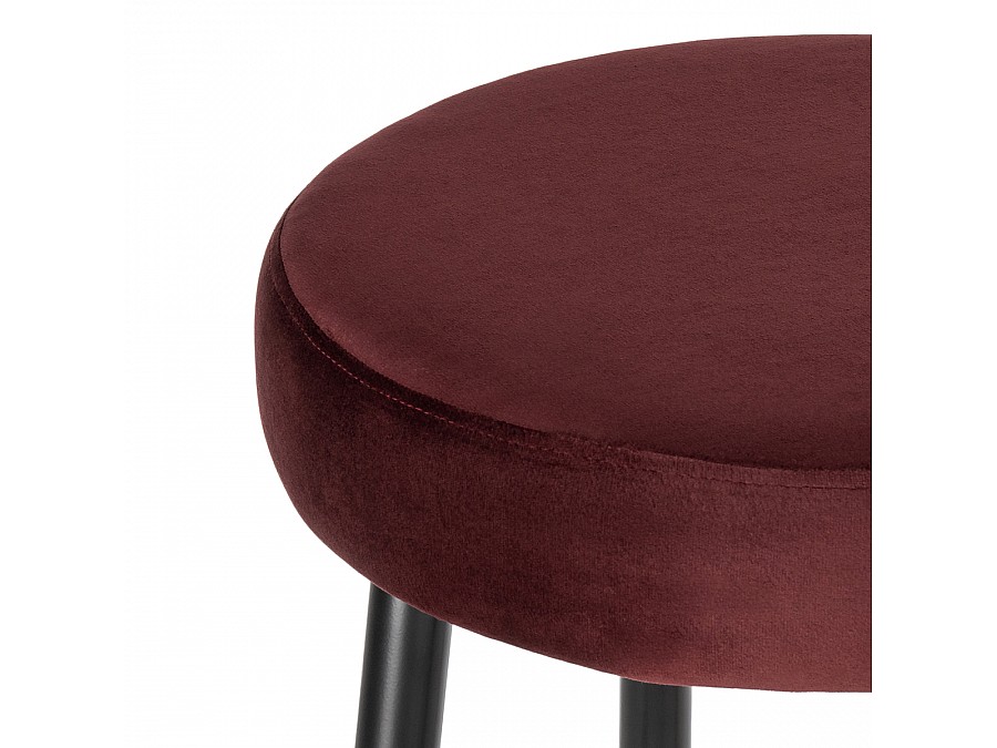 Барный стул Plato purple