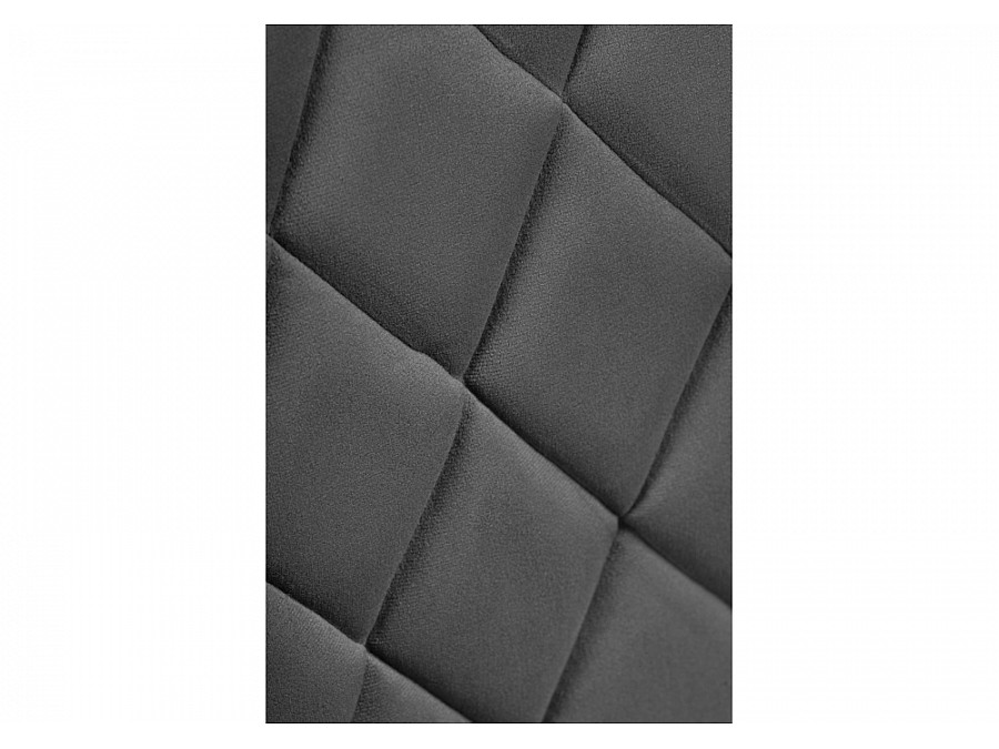 Барный стул Баодин К Б/К темно-серый / черный