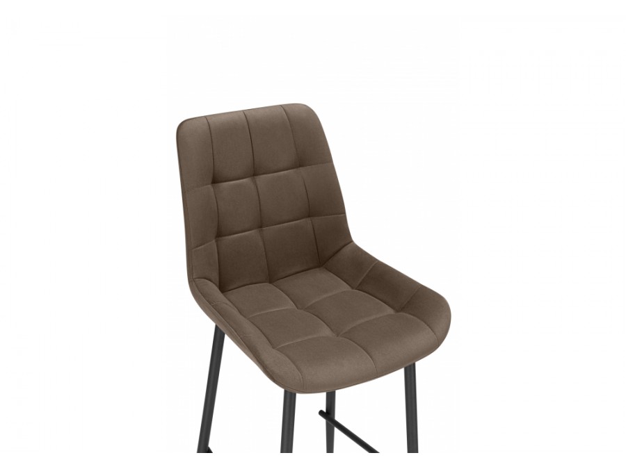 Челси 360 коричневый (zd 233) / черный np