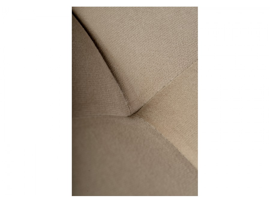 Барный стул Алст К крутящийся бежевый / черный