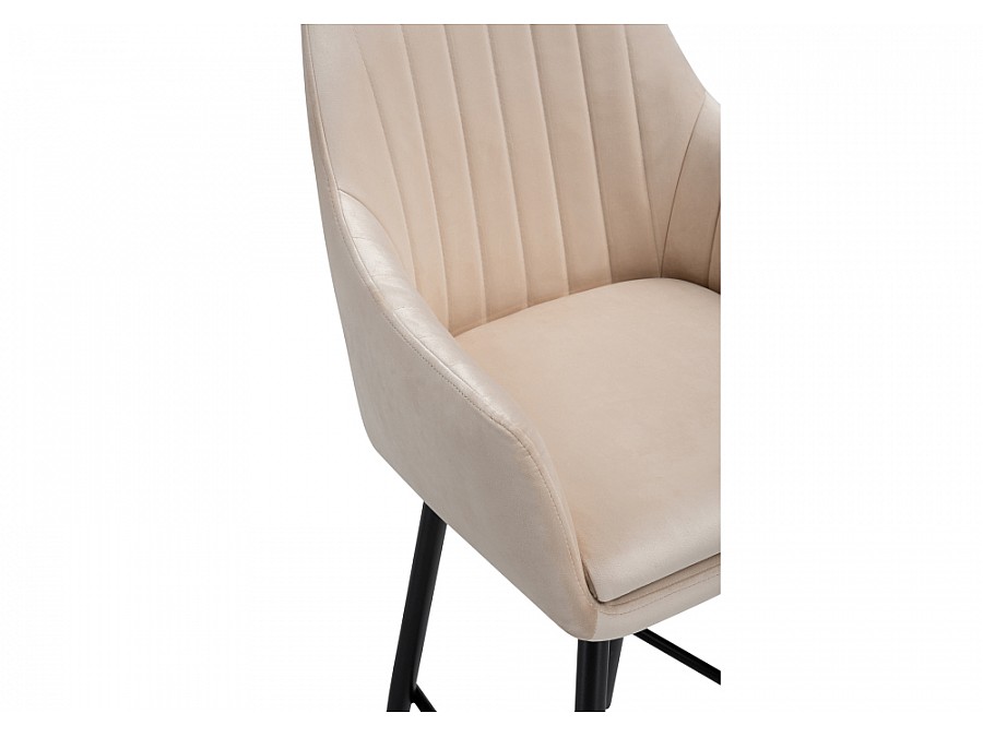 Барный стул Райнер MR -26 / черный