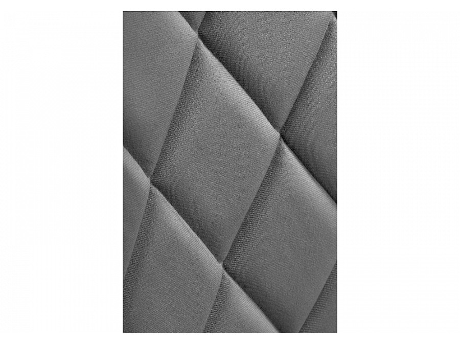 Барный стул Баодин К Б/К крутящийся темно-серый / черный